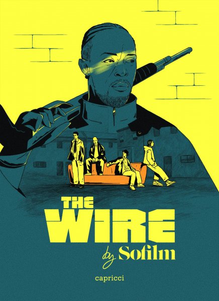 Couverture du livre: The Wire