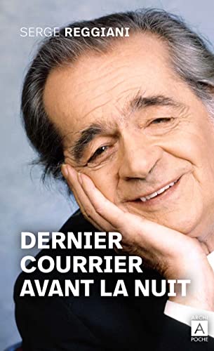 Couverture du livre : Dernier courrier avant la nuit