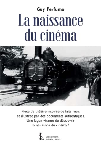 Couverture du livre : La Naissance du Cinéma