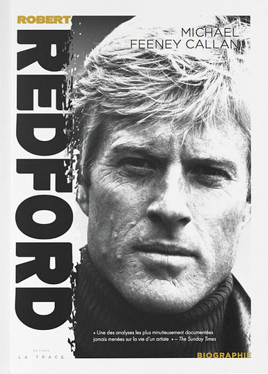 Couverture du livre: Robert Redford - Biographie
