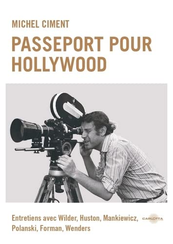 Couverture du livre : Passeport pour Hollywood