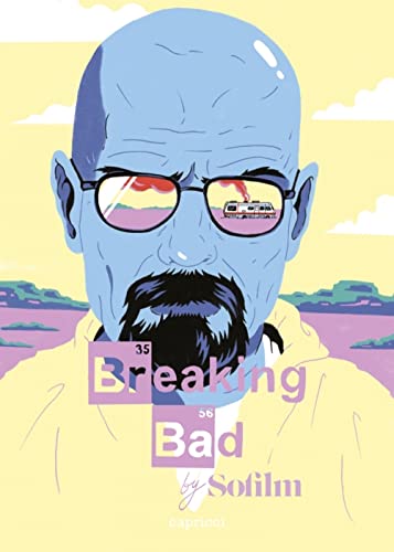 Couverture du livre: Breaking Bad