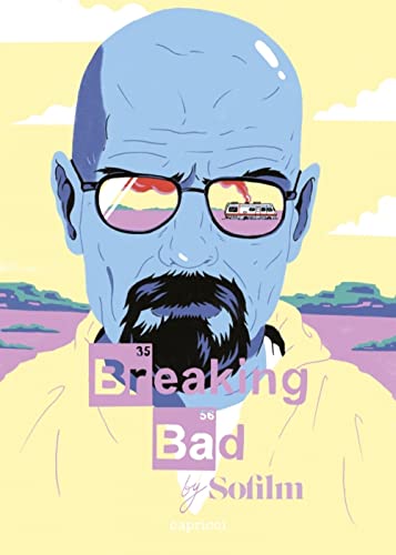 Couverture du livre : Breaking Bad