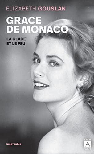 Couverture du livre: Grace de Monaco
