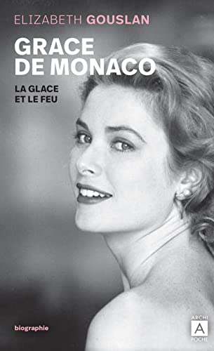 Book cover: Grace de Monaco