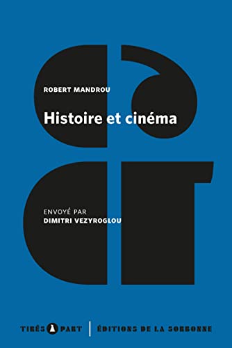 Book cover: Histoire et cinéma