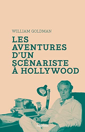Couverture du livre : Aventures d'un scénariste à Hollywood