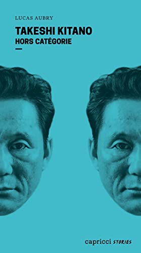 Couverture du livre : Takeshi Kitano - Hors catégorie