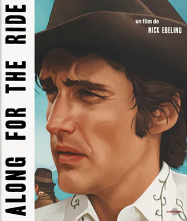 Couverture du livre: Along for The Ride - (film + livre)