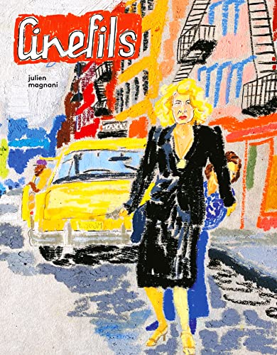 Book cover: Cinéfils