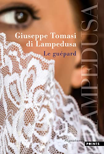 Book cover: Le Guépard