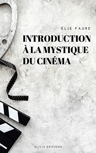 Book cover: Introduction à la mystique du cinéma