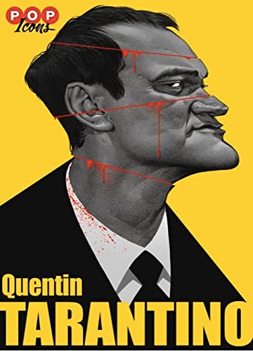 Couverture du livre: Quentin Tarantino