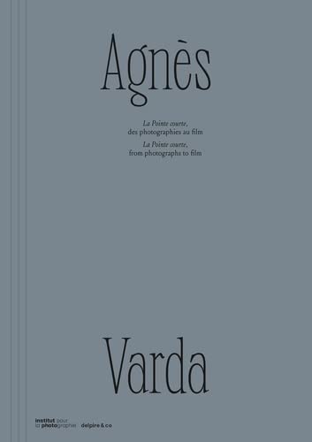 Couverture du livre : Carnet n°2 - La Pointe courte, des photographies au film