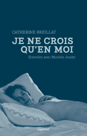 Couverture du livre : Je ne crois qu'en moi