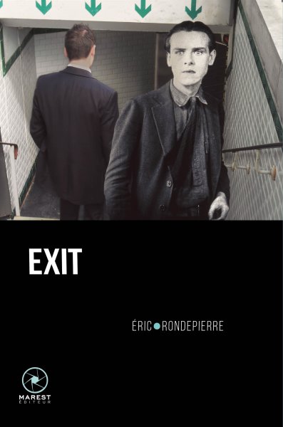 Couverture du livre : Exit - Fictions réfléchies