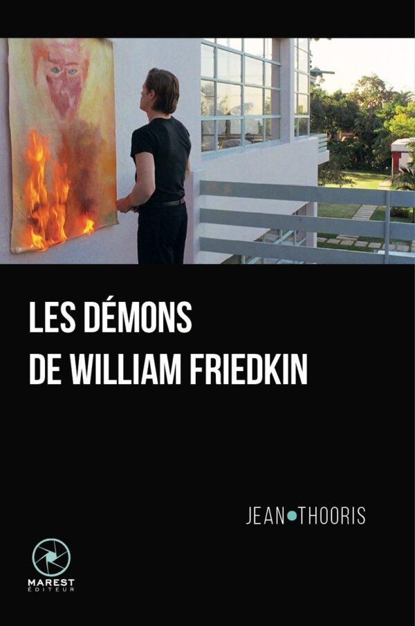 Couverture du livre: Les Démons de William Friedkin