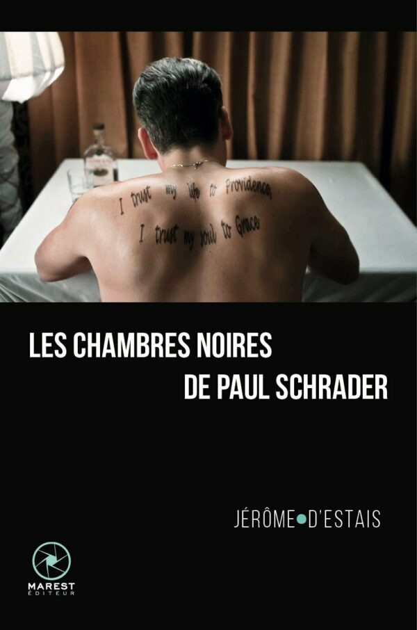 Book cover: Les Chambres noires de Paul Schrader