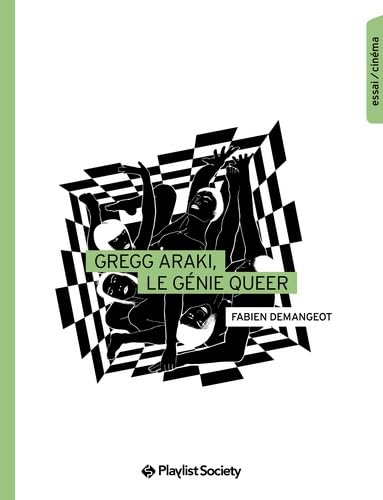 Couverture du livre : Gregg Araki, le génie queer