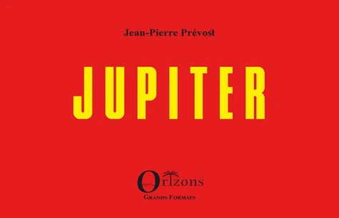 Couverture du livre : Jupiter