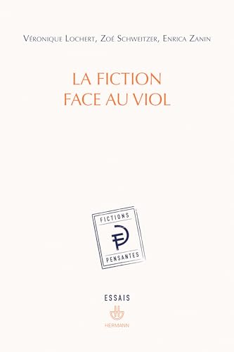 Couverture du livre : La Fiction face au viol