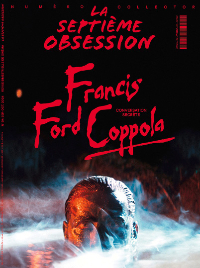 Couverture du livre : Francis Ford Coppola