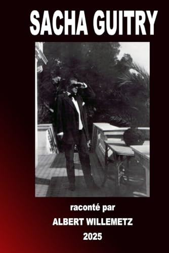 Book cover: Sacha Guitry