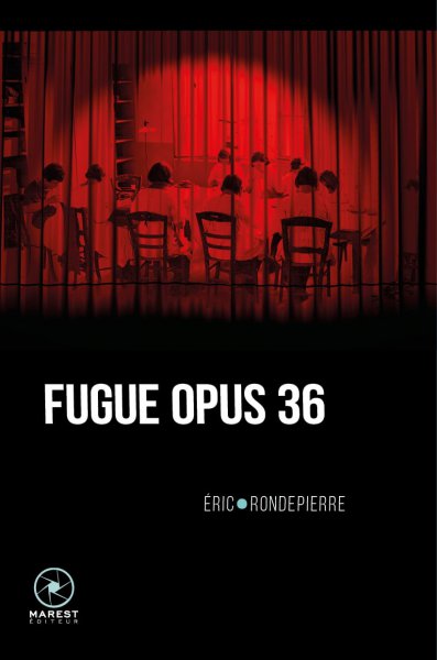 Book cover: Fugue opus 36