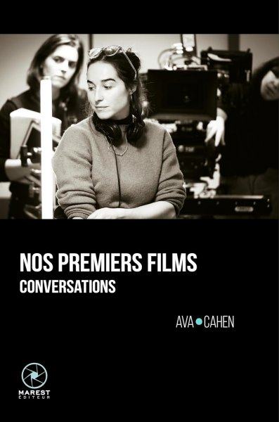 Book cover: Nos premiers films