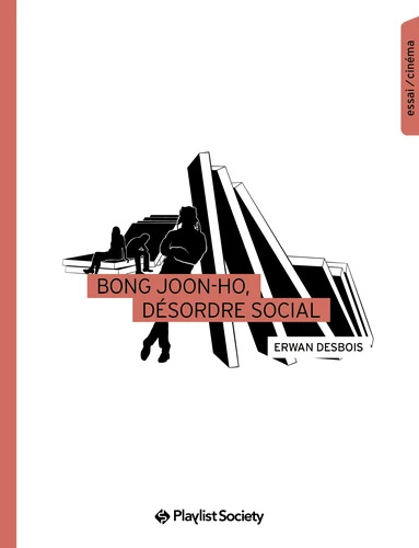 Couverture du livre : Bong Joon-ho, désordre social