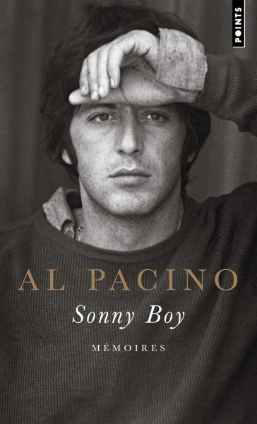 Couverture du livre : Sonny Boy - Mémoires