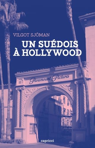 Couverture du livre : Un Suédois à Hollywood