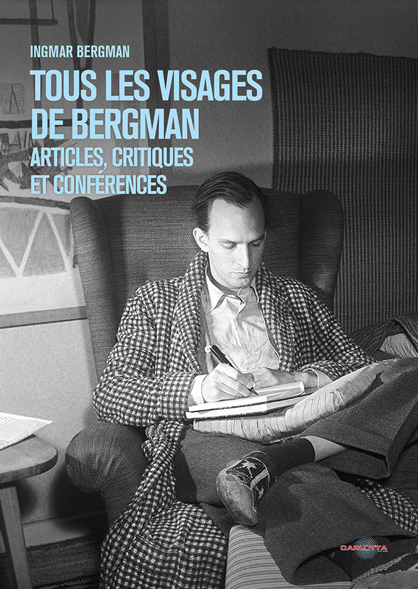 Book cover: Tous les visages de Bergman