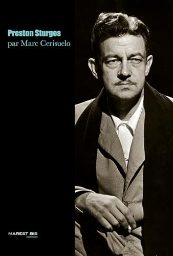 Book cover: Preston Sturges - Le Génie de l'Amérique