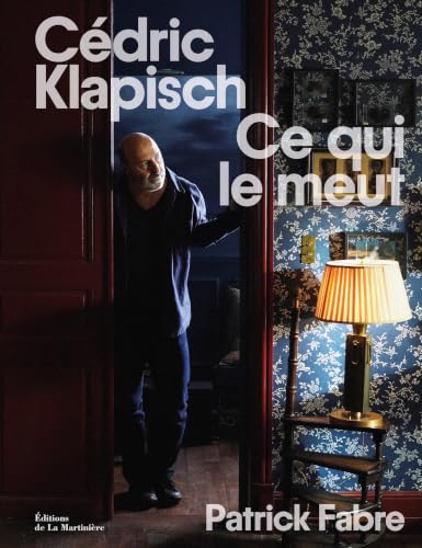 Couverture du livre : Cédric Klapisch