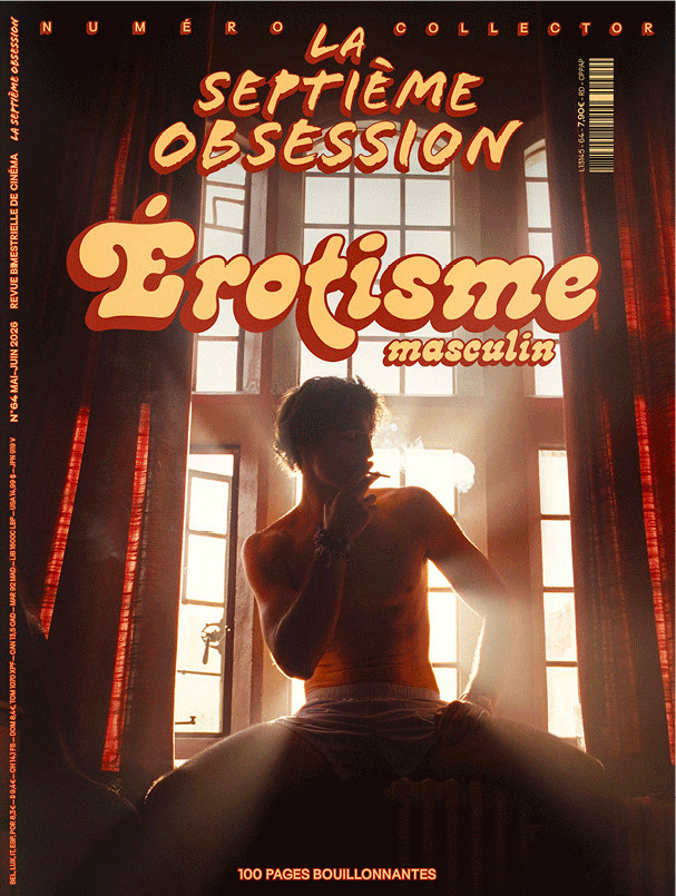 Couverture du livre : Érotisme masculin