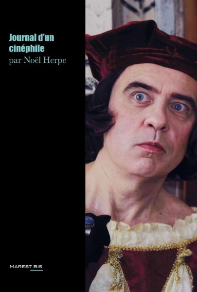 Couverture du livre : Journal d'un cinéphile
