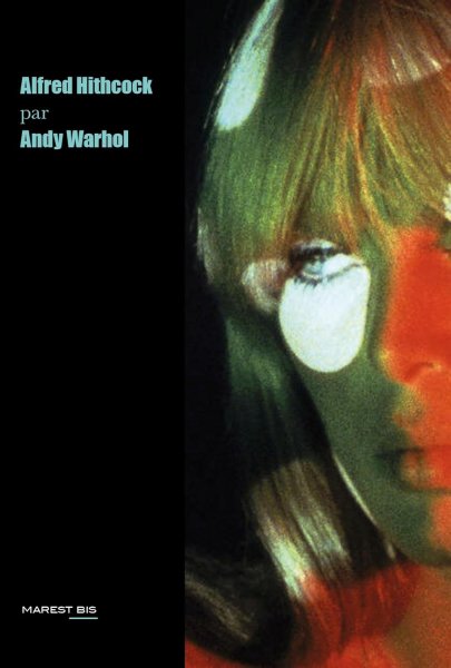 Book cover: Alfred Hitchcock par Andy Warhol