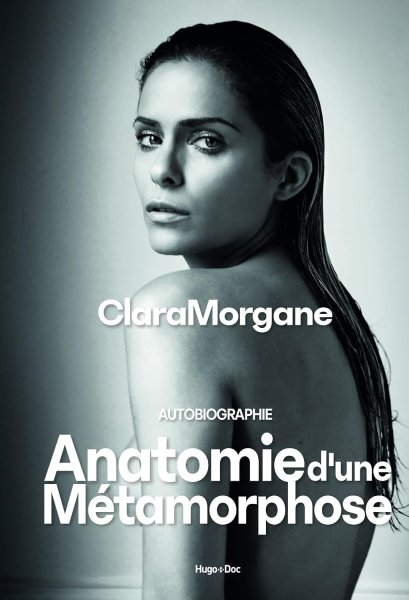Couverture du livre : Anatomie d'une métamorphose