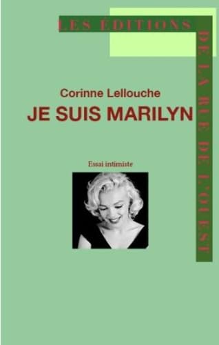 Couverture du livre : Je suis Marilyn