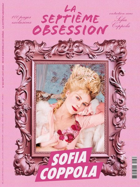 Couverture du livre : Sofia Coppola
