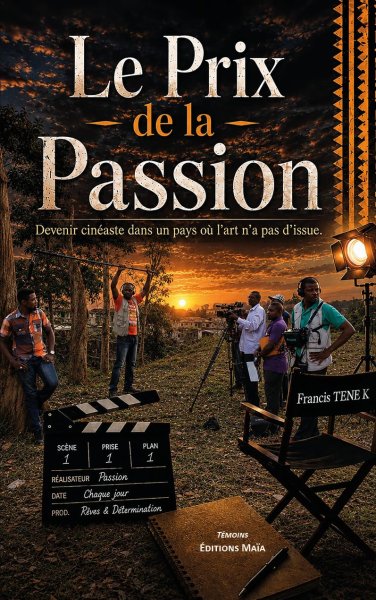 Couverture du livre : Le Prix de la passion