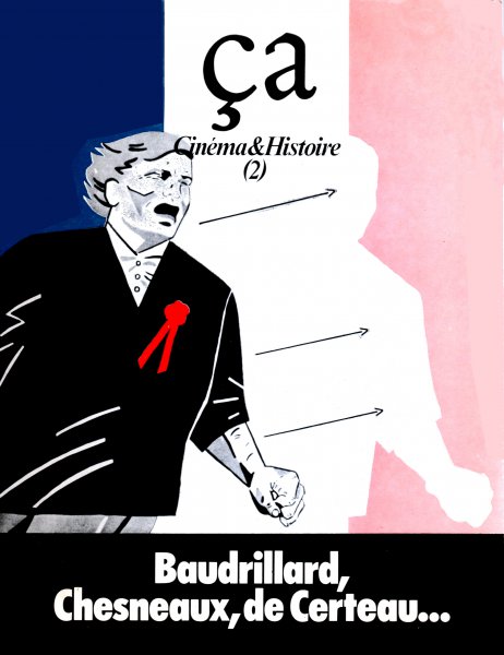 Book cover: Cinéma & Histoire (2)