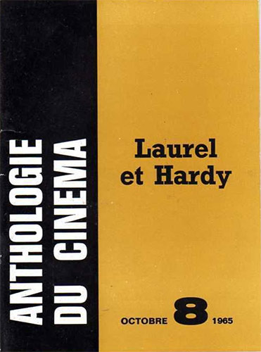 Couverture du livre: Laurel et Hardy