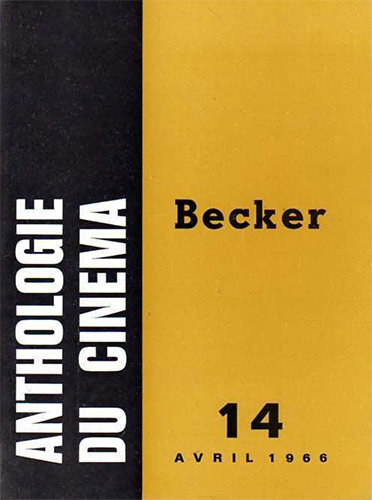 Couverture du livre: Becker