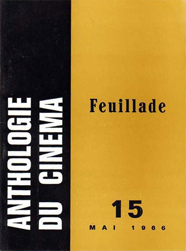 Book cover: Louis Feuillade