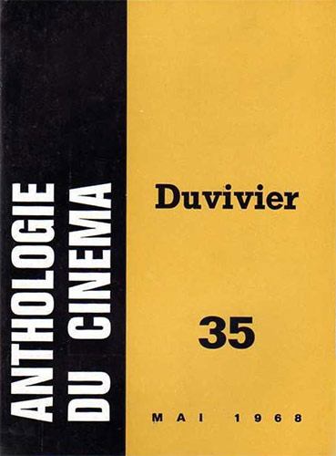 Couverture du livre: Duvivier