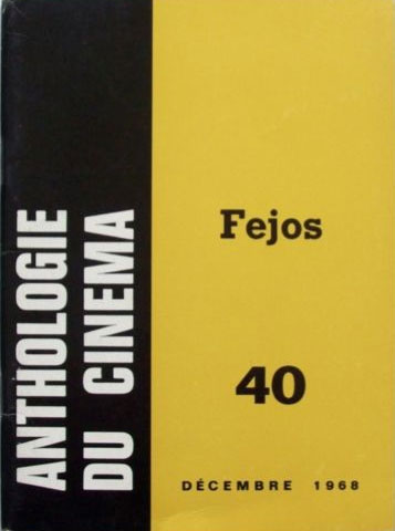 Book cover: Fejos