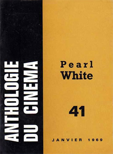 Couverture du livre: Pearl White