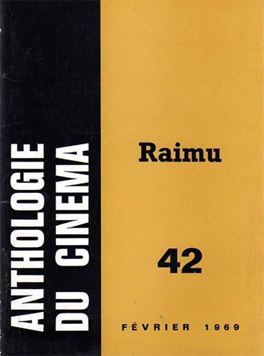 Couverture du livre : Raimu
